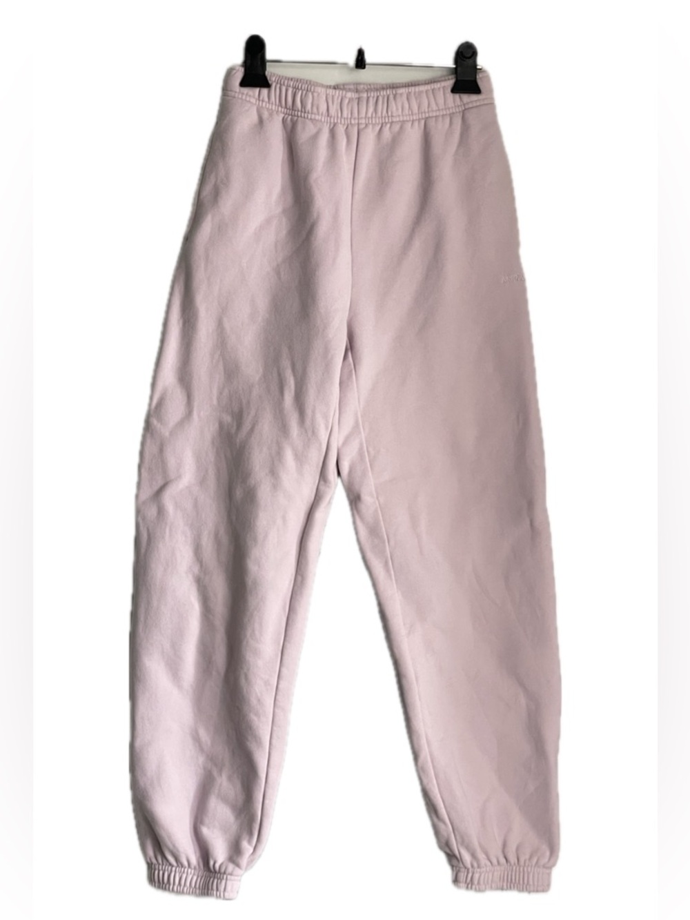 ARITZIA Sweatfleece Cozy Fleece Mega Fit Pink Jogger Sweatpants